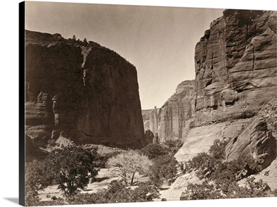 Canyon De Chelly, 1873