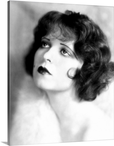 Clara Bow (1905-1965), actress Wall Art, Canvas Prints, Framed Prints ...