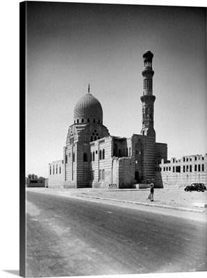 Egypt: Cairo, Tomb-mosque of Sultan el-Ashraf