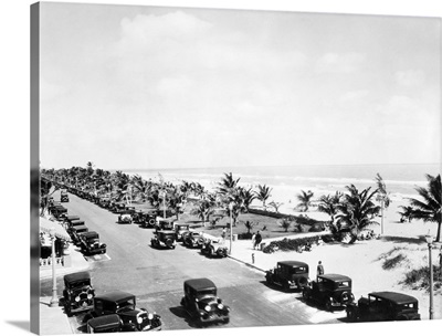 Florida: Miami Beach, 1930