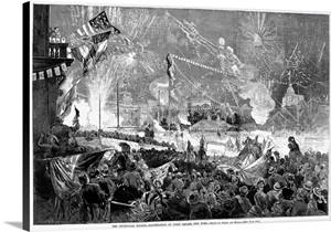 Fourth Of July, 1876 image thumbnail