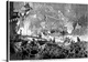 image thumbnail of Celebrating the Centennial Fourth in the illuminated Union Square, New York City, in 1876. Wood engraving from a contempor...