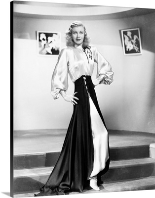 Ginger Rogers (1911-1995), actress