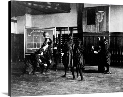 Girls' Basketball, 1899