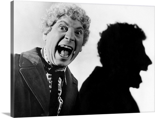 Harpo Marx (1888-1964) | Great Big Canvas