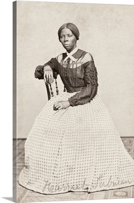 Harriet Tubman (c1823-1913)
