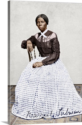 Harriet Tubman (c1823-1913)