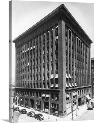 Hemmelmann-Spackler Real Estate Company in St. Louis, Missouri, 1930