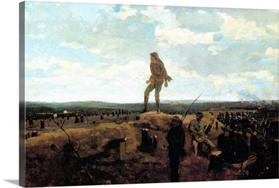 Homer, Defiance, 1864
