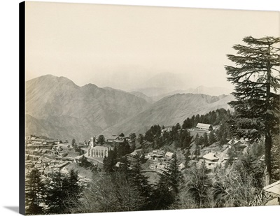 India, Shimla