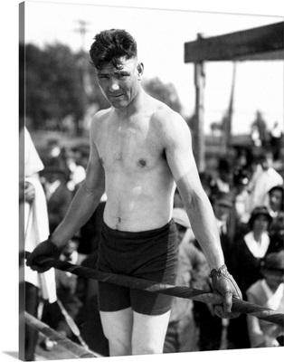 Jack Dempsey (1895-1983)