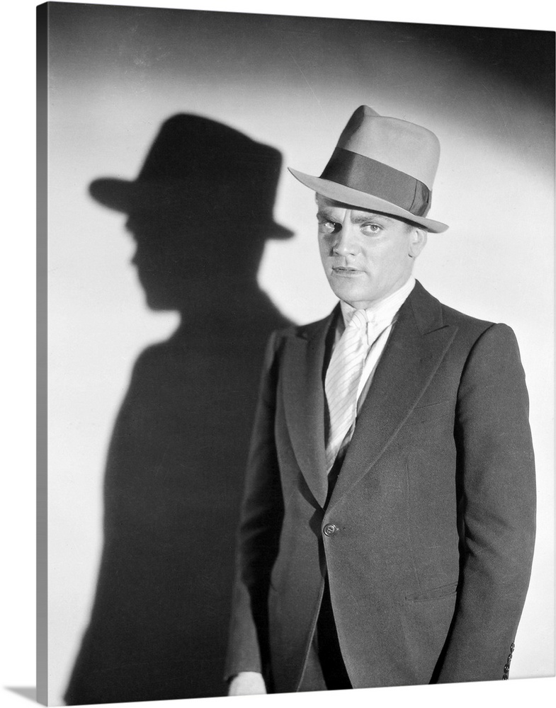 American cinema actor. Photographed c1940.