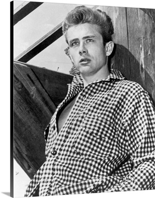 James Dean (1931-1955), actor