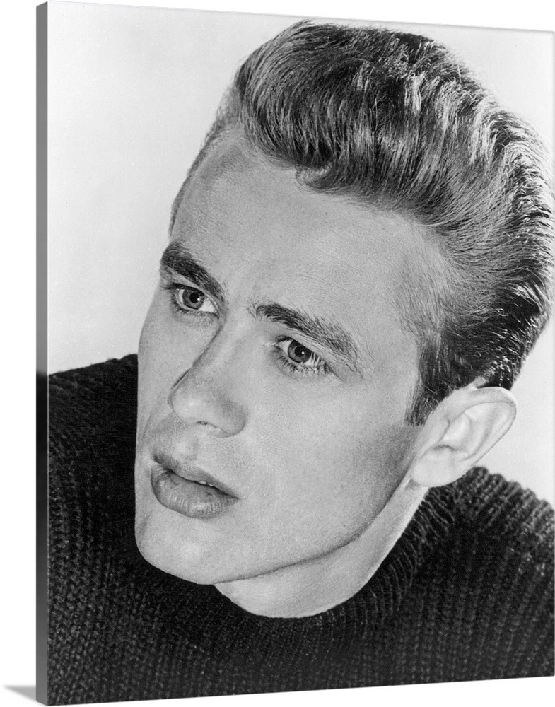 James Dean (1931-1955), American actor Wall Art, Canvas Prints, Framed ...