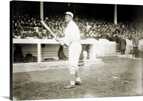 Jim Thorpe signed with New York Giants in 1913