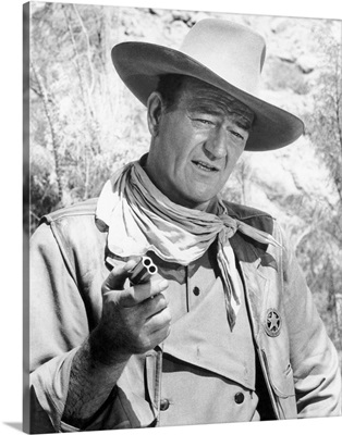 John Wayne (1907-1979), actor