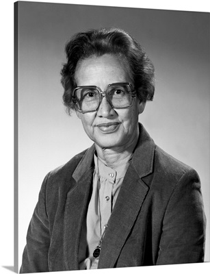 Katherine Johnson (1918-2020)