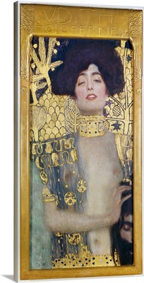 Klimt: Judith I, 1901