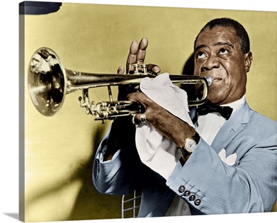 Louis Armstrong (1900-1971)
