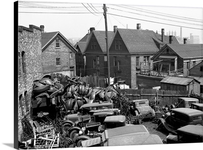 Milwaukee: Auto Parts, 1936