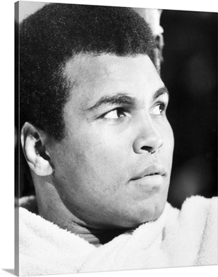 Muhammed Ali (1942), American heavyweight boxer
