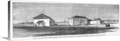 New York: Ellis Island