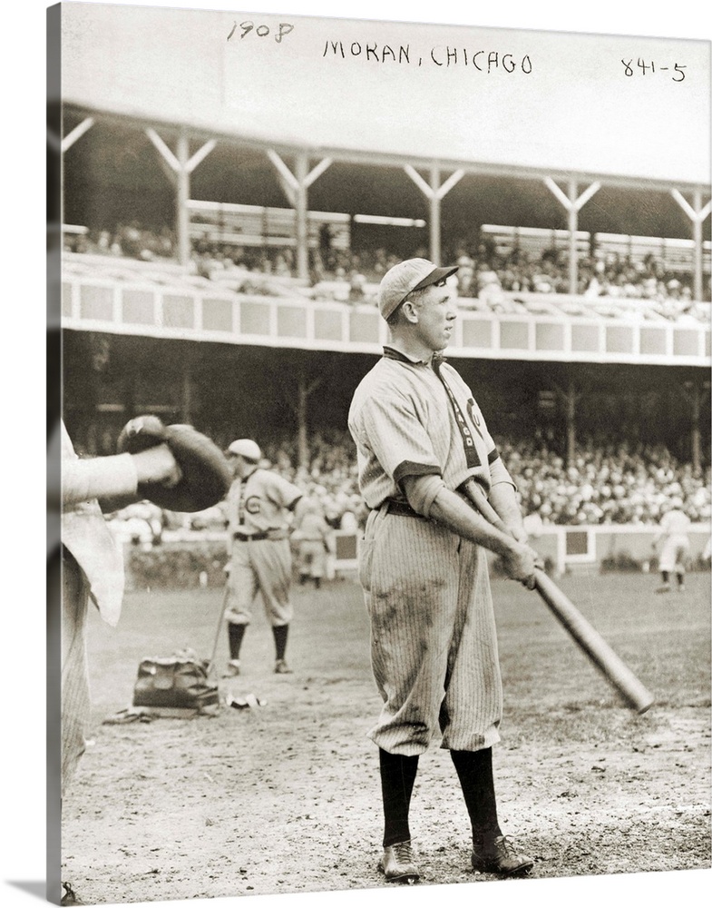 (1876-1924). American baseball player and manager. Photographed while playing with the Chicago Cubs, 1908.