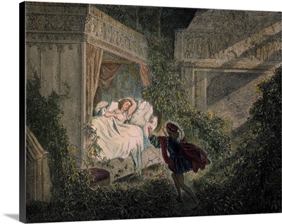 Perrault: Sleeping Beauty