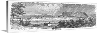 Pittsburgh, 1790