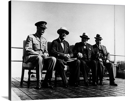 Quebec Conference, 1944