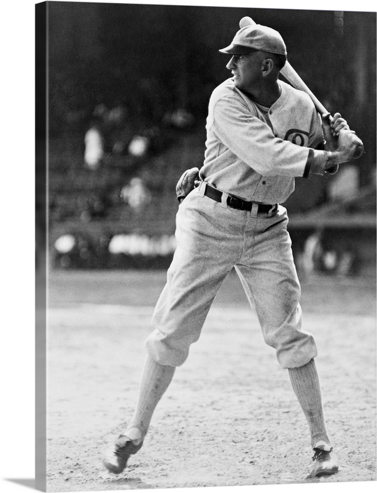 Joseph Jefferson Jackson. American baseball player. Photographed c1920.