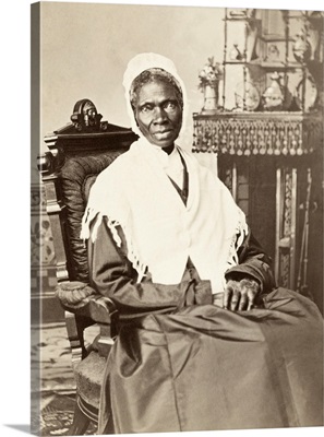 Sojourner Truth (c1797-1883)