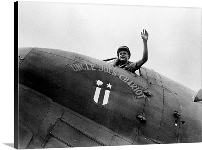 Stilwell: Plane, C.1943