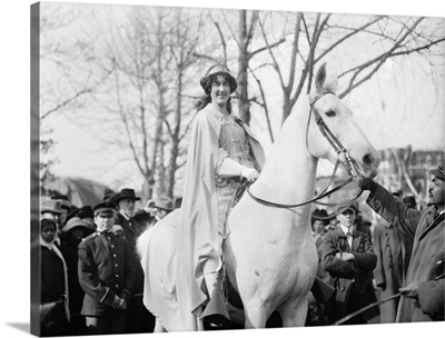 Suffrage Parade, 1913