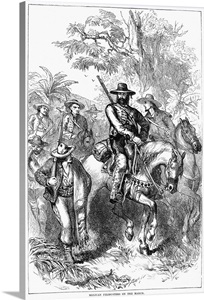 Texas, Mexican Filibusters image thumbnail