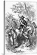 image thumbnail of Texas, Mexican Filibusters. Mexican Filibusters, Or Freebooters, On the March In Texas In Defiance Of General Santa Anna's...