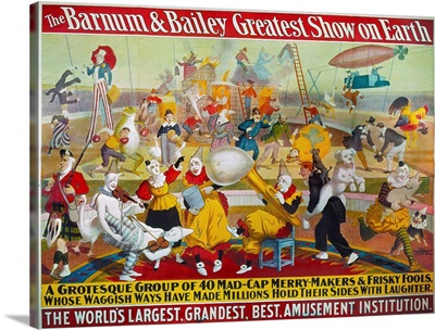 The Barnum and Bailey Greatest Show on Earth, 1903
