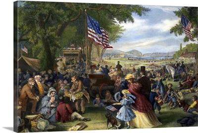 The Days We Celebrate, Fourth of July, 1875