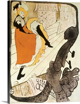 Toulouse-Lautrec, 1893