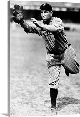 Tris Speaker (1888-1958), baseball players