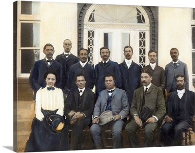 Tuskegee Faculty Council
