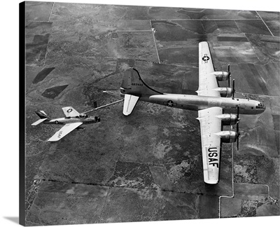 U.S. Military Aircraft, during World War II