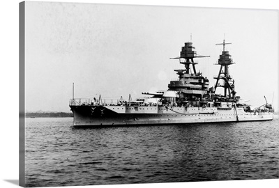 USS Pennsylvania, American battleship