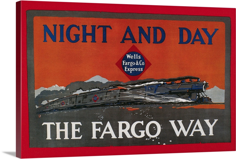 Banner for Wells Fargo.