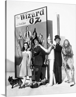 Wizard Of Oz, 1939