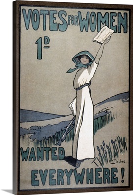 Women's Rights, C.1907