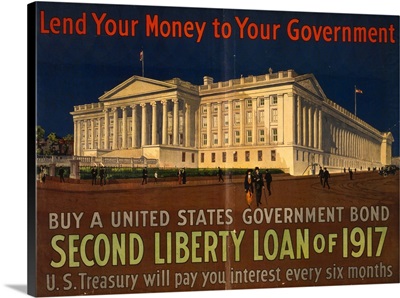 World War I: Liberty Loan