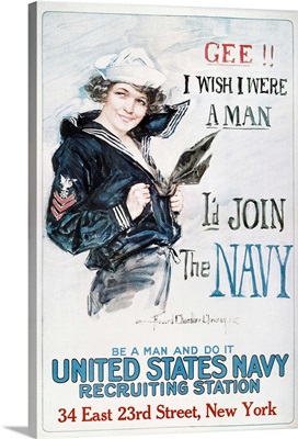 World War I: U.S. Navy