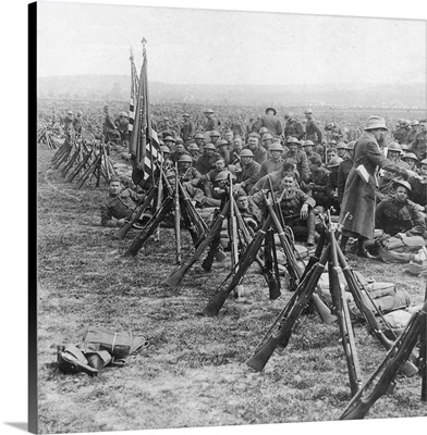 World War I: U.S. Troops