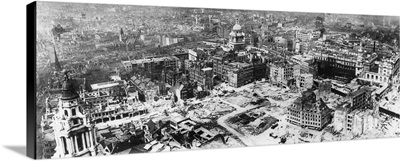 World War II: London Blitz